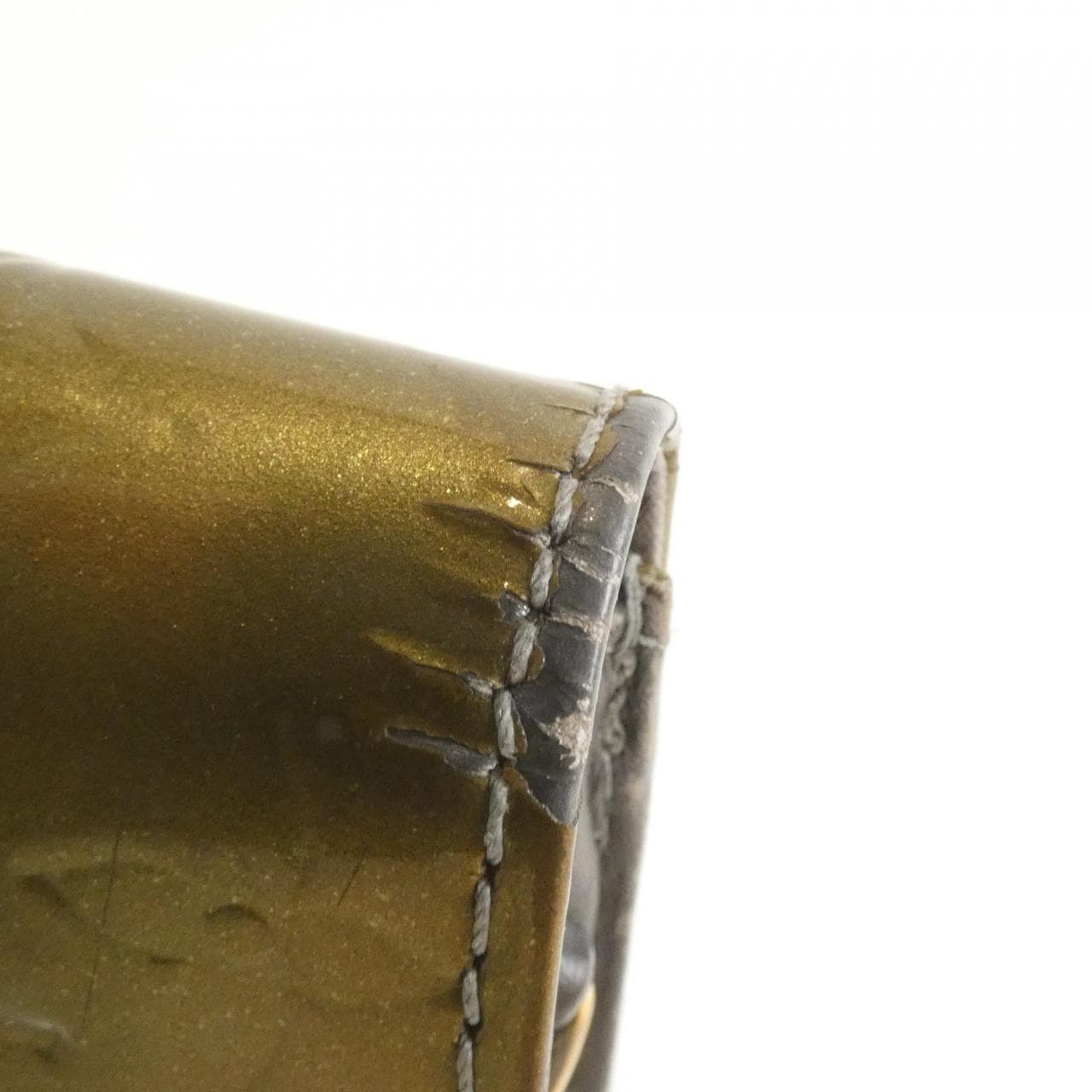 ルイヴィトン ヴェルニ サンセット ブルーバード 91625 ショルダーバッグ