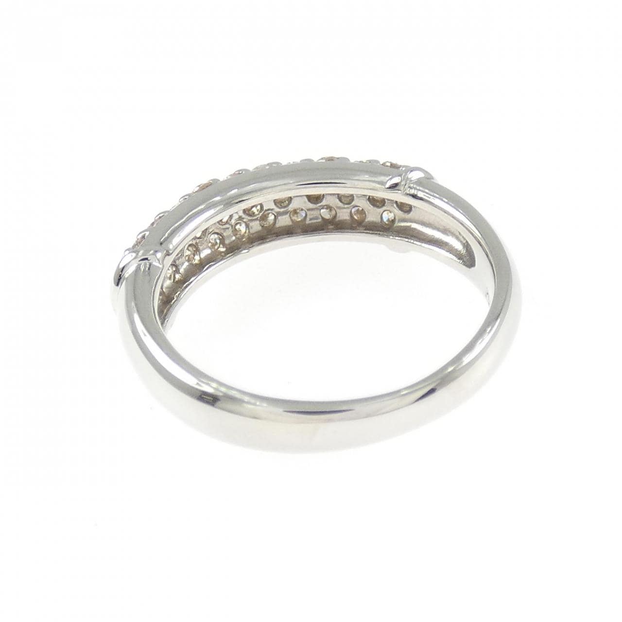 PT900 ダイヤモンド リング 0.51CT