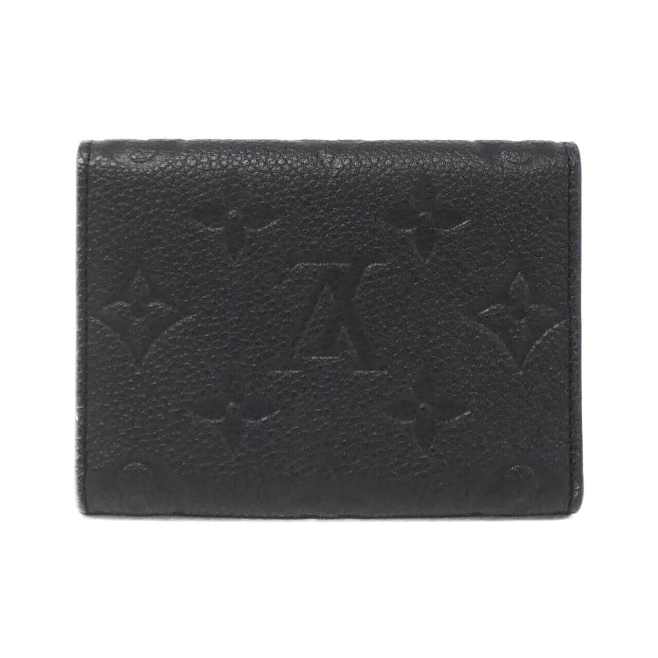 LOUIS VUITTON Monogram Empreinte卡包 Anvelope Carte de Visite M58456 卡包