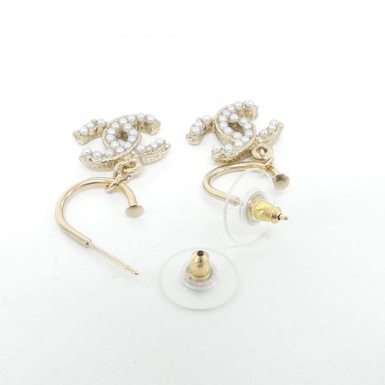 シャネル 62633 ピアス