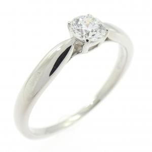 ティファニー ハーモニー リング 0.26CT
