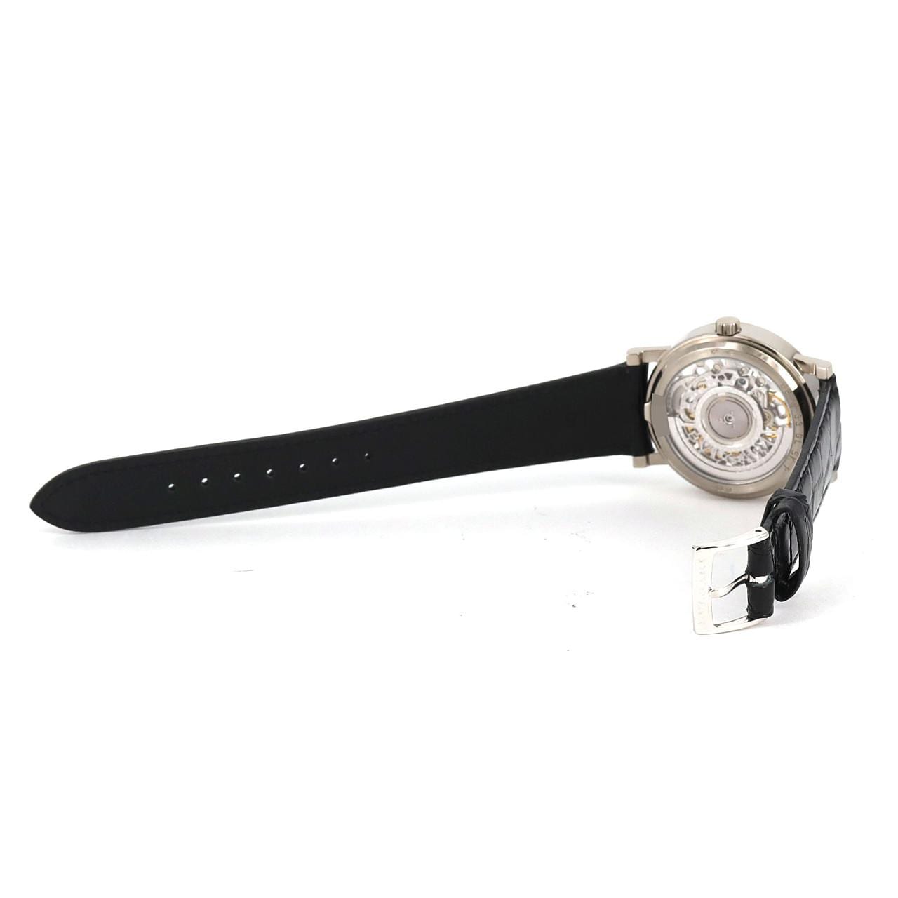 BVLGARI BVLGARI BVLGARI白金 BBW33GLSKP 白金自動上弦鍊腕錶