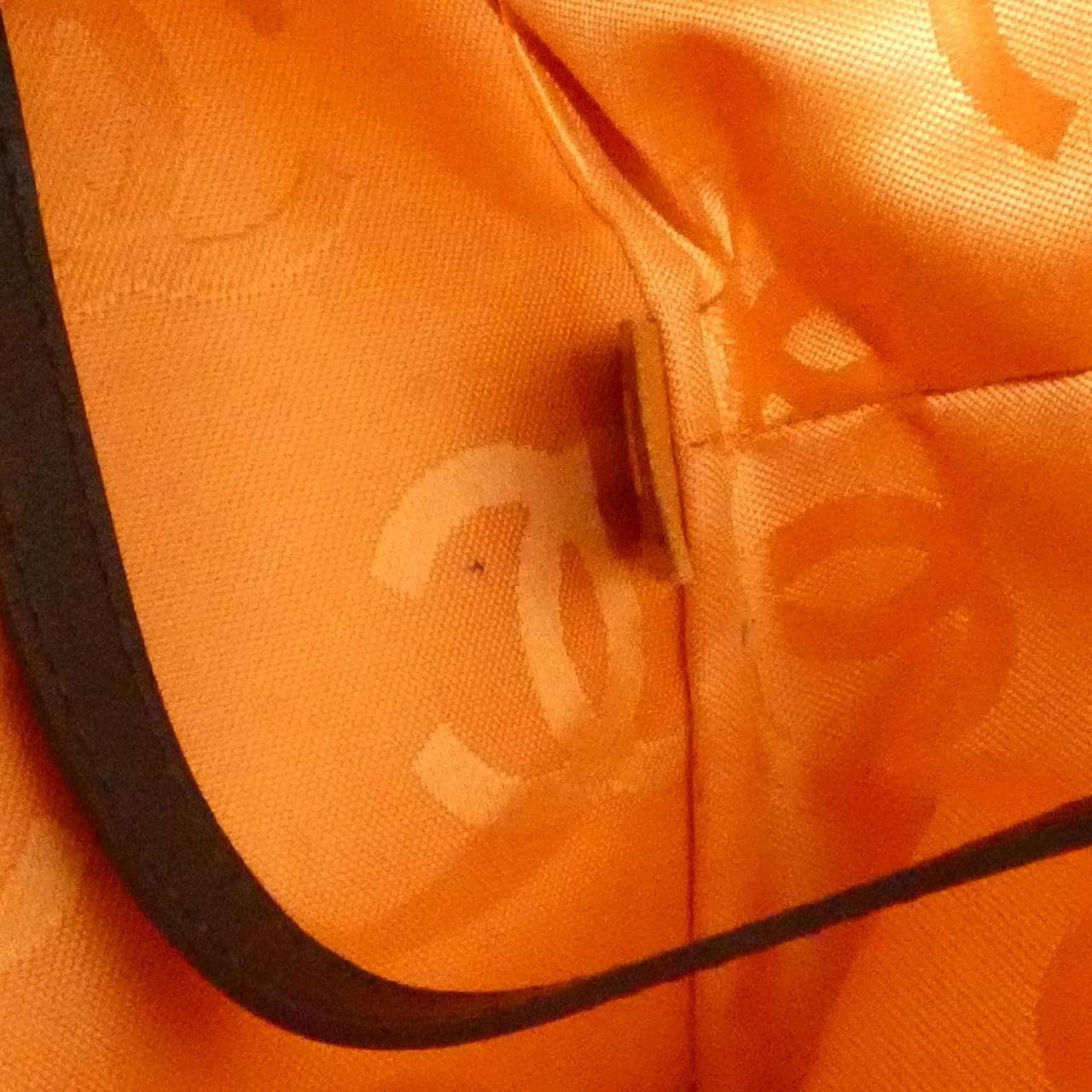 シャネル カンボン ライン 25169 バッグ