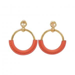 エルメス ループ PM 070878CD ピアス