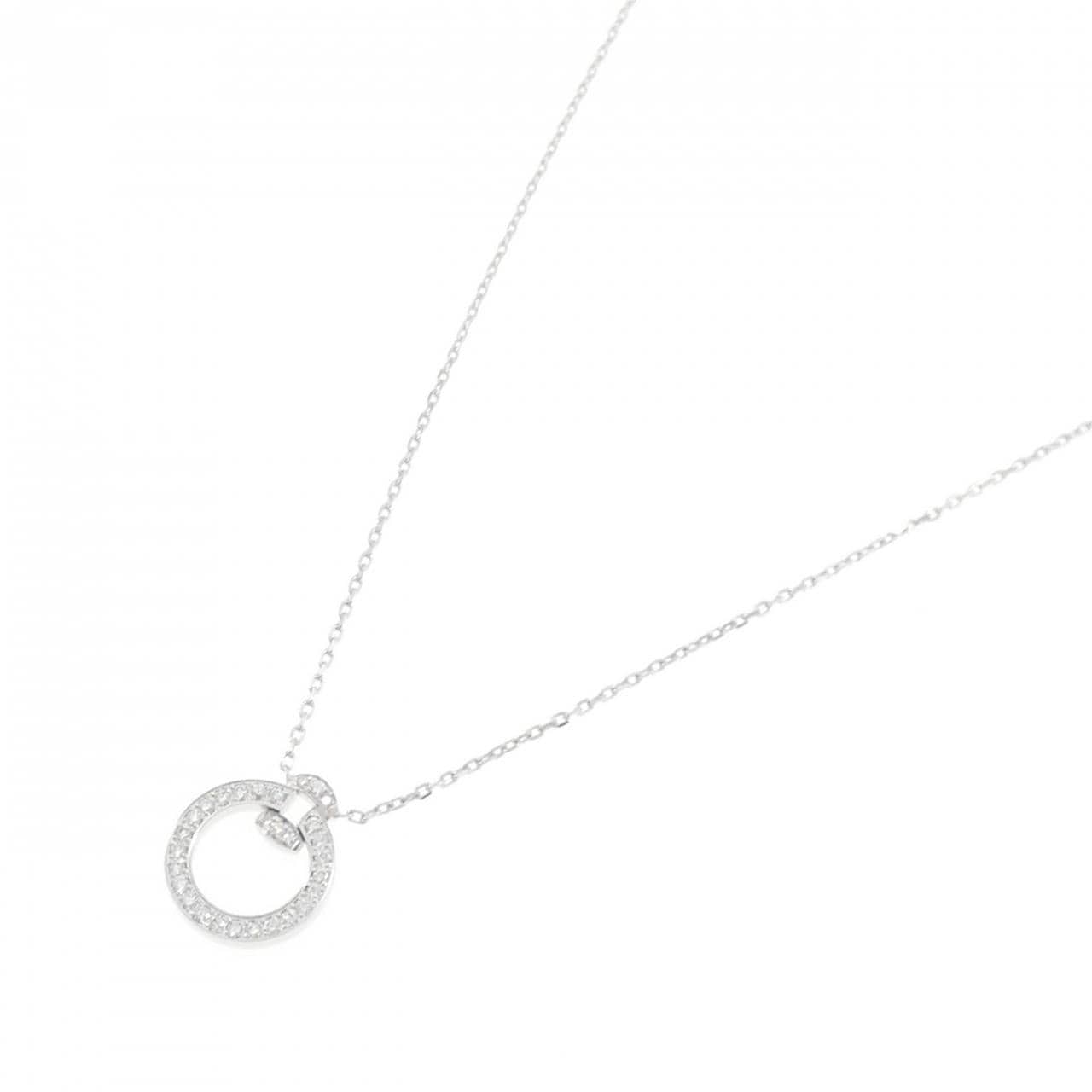 ピアジェ ミス プロトコール ネックレス