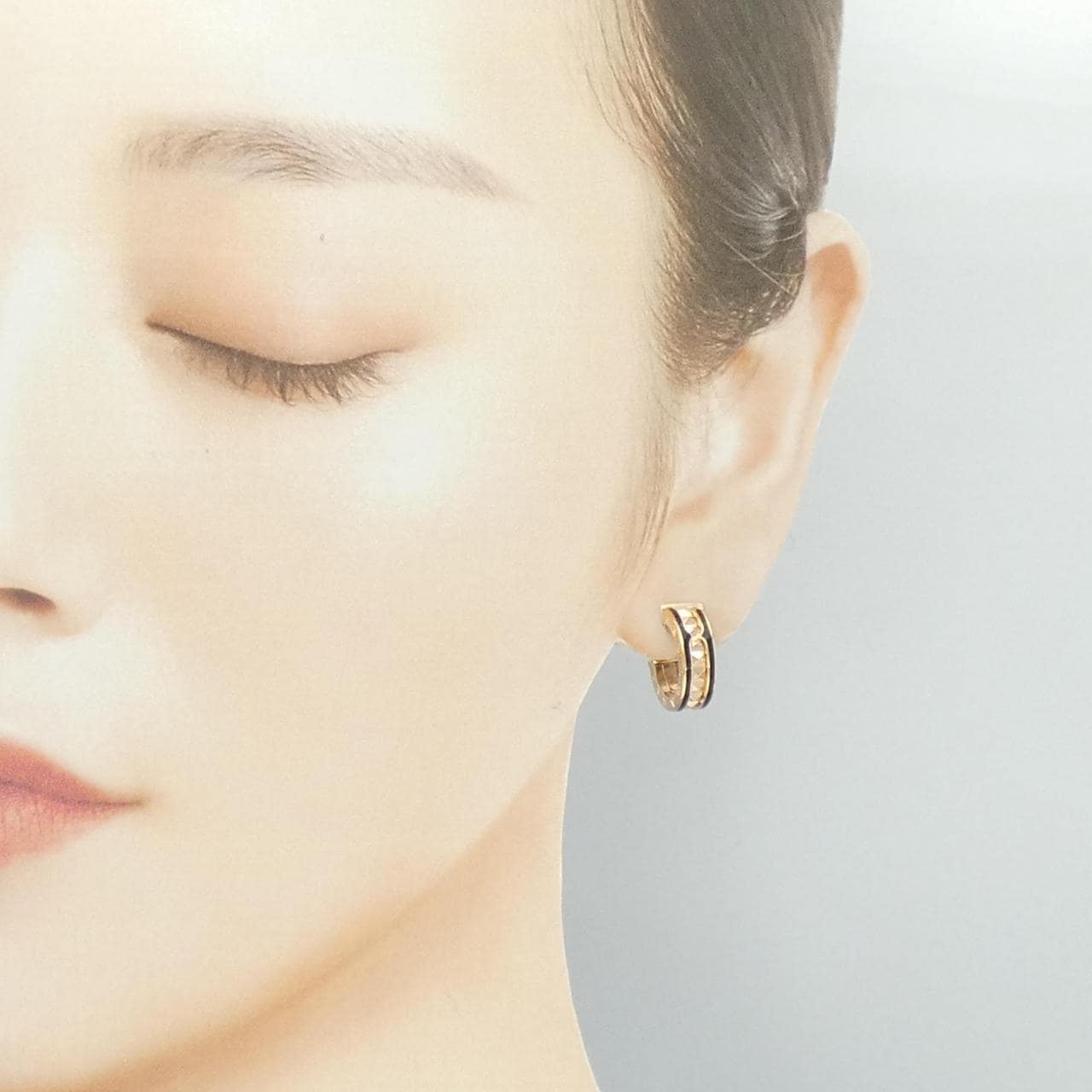 ブルガリ B.zero1 ピアス