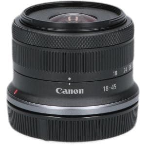 CANON RF-S18-45mm F4.5-6.3IS STM