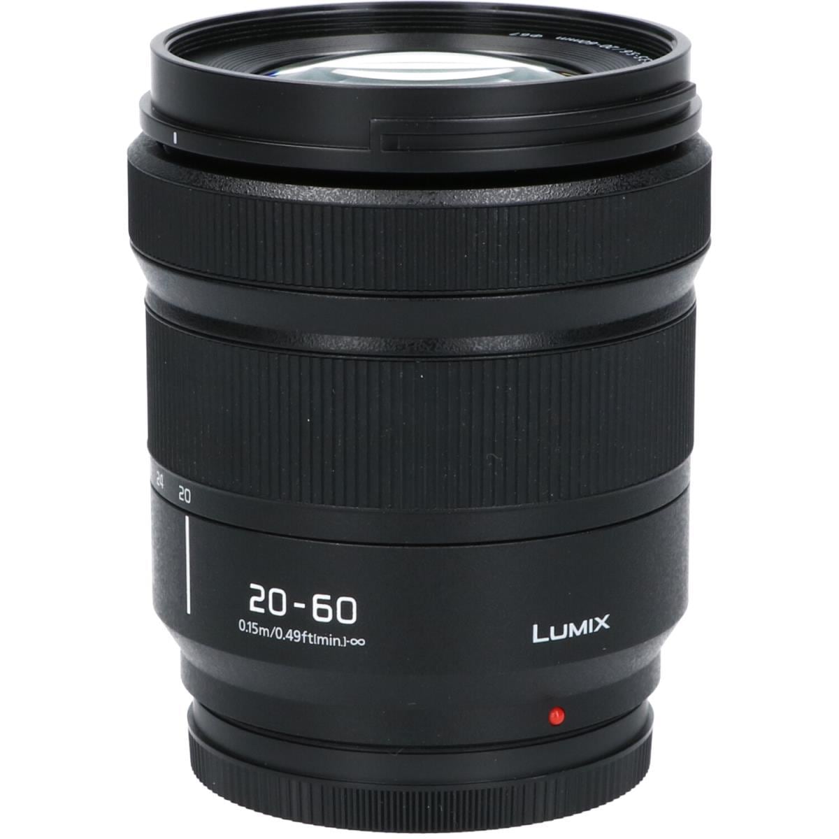 PANASONIC S20-60mm F3.5-5.6 S-R2060