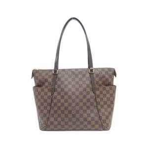 LOUIS VUITTON Damier Totally 中号包 N41281