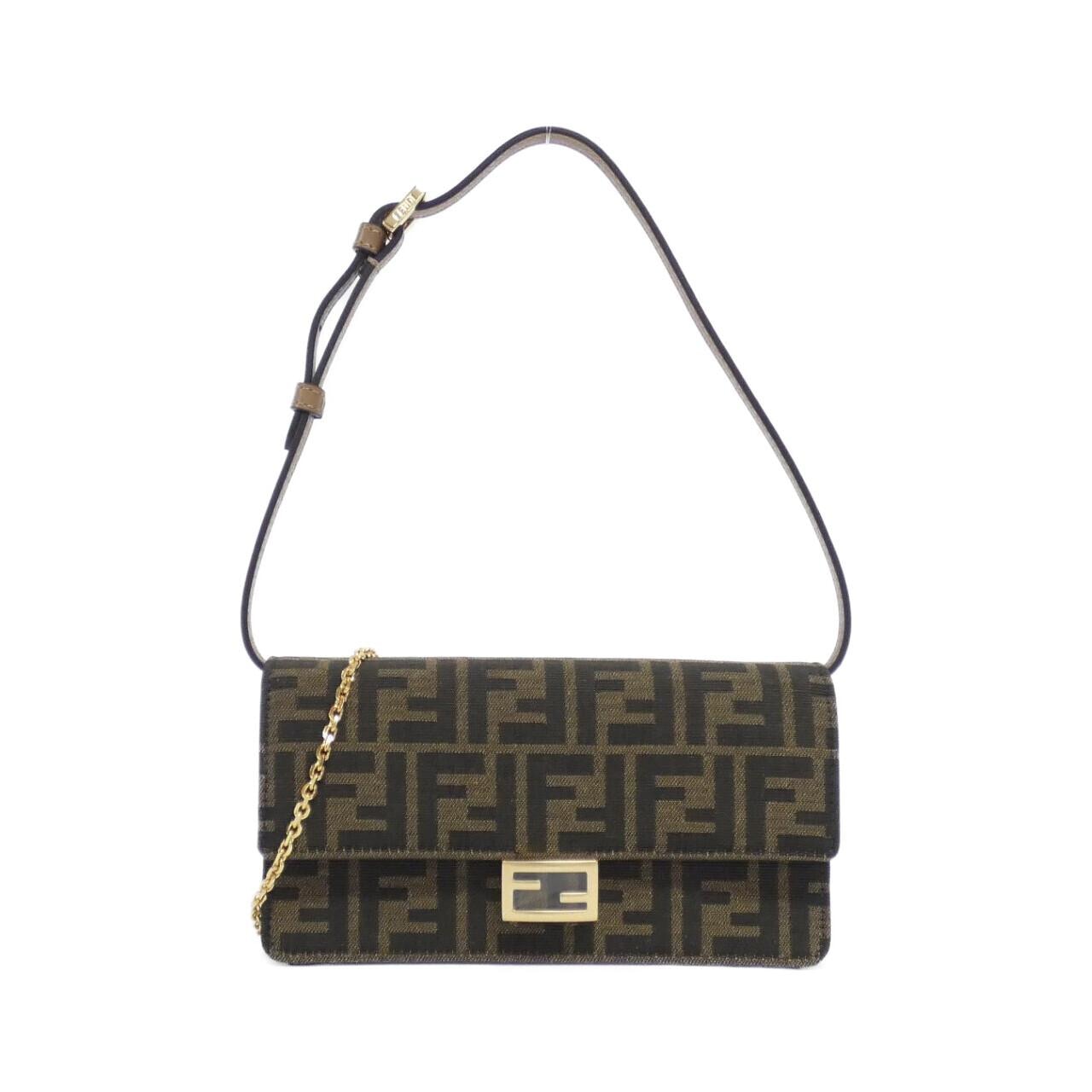 【新品】フェンディ 8M0498 A98P ショルダーウォレット