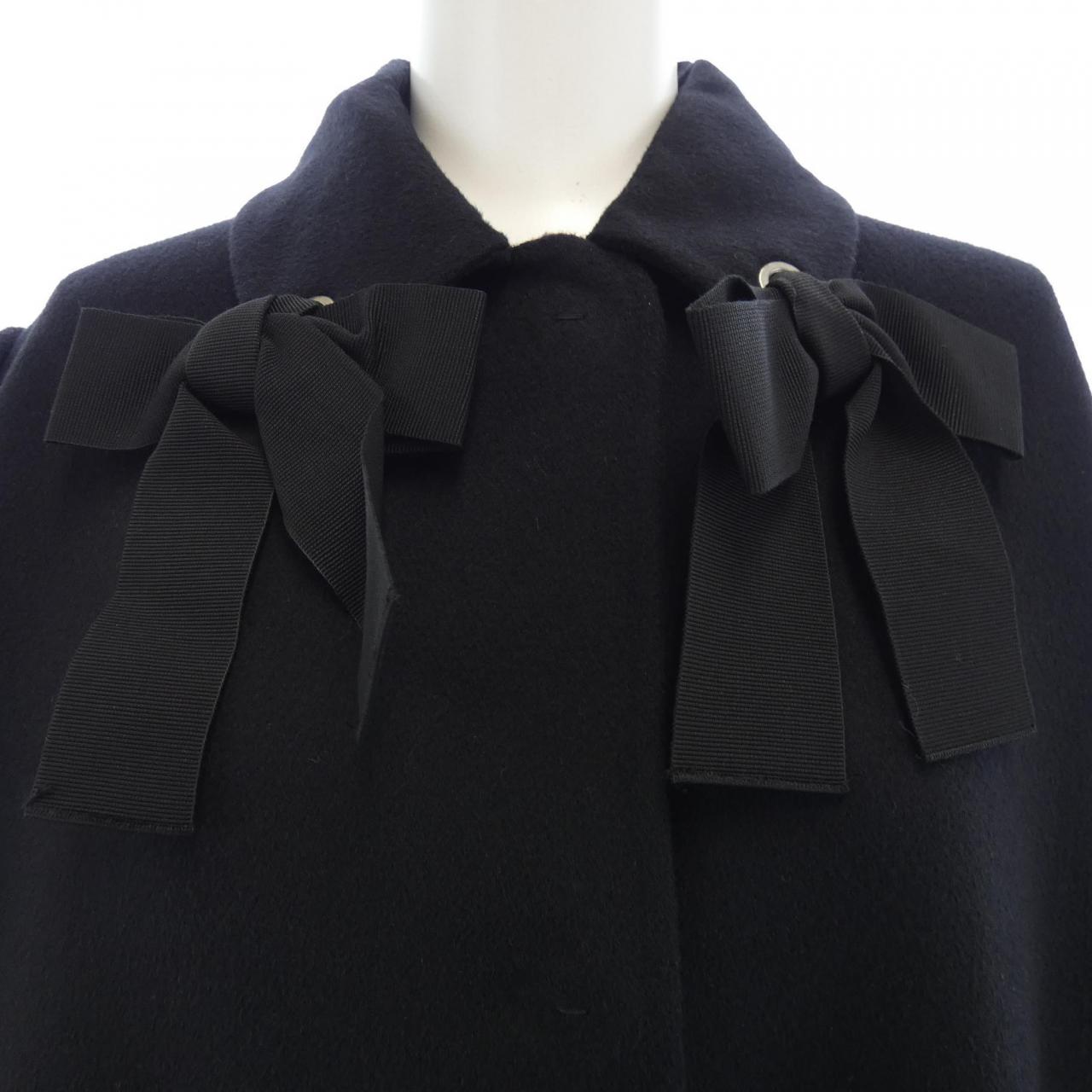 フェンディ FENDI ケープ