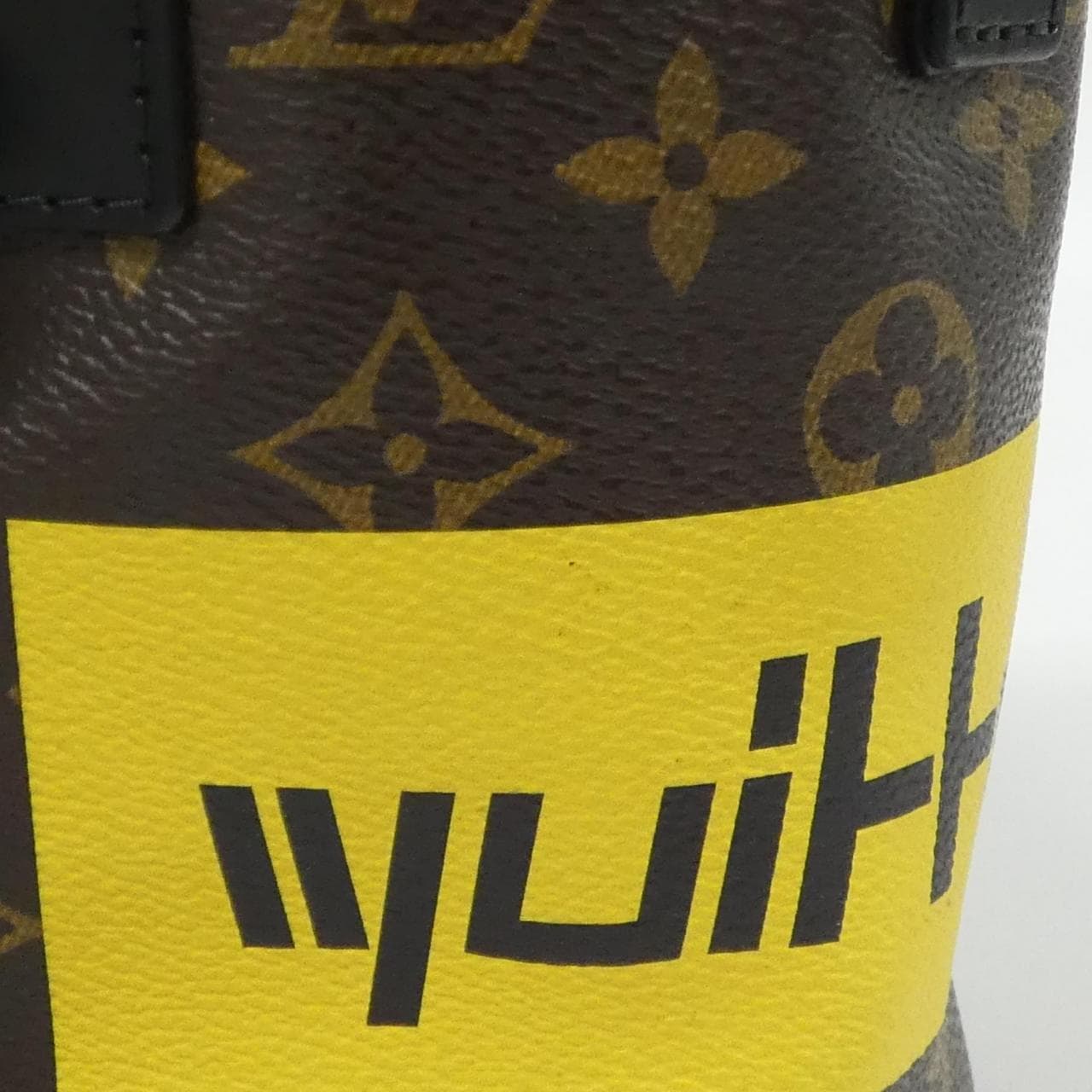 ルイヴィトン チョーク ナノバッグ ショルダーバッグ