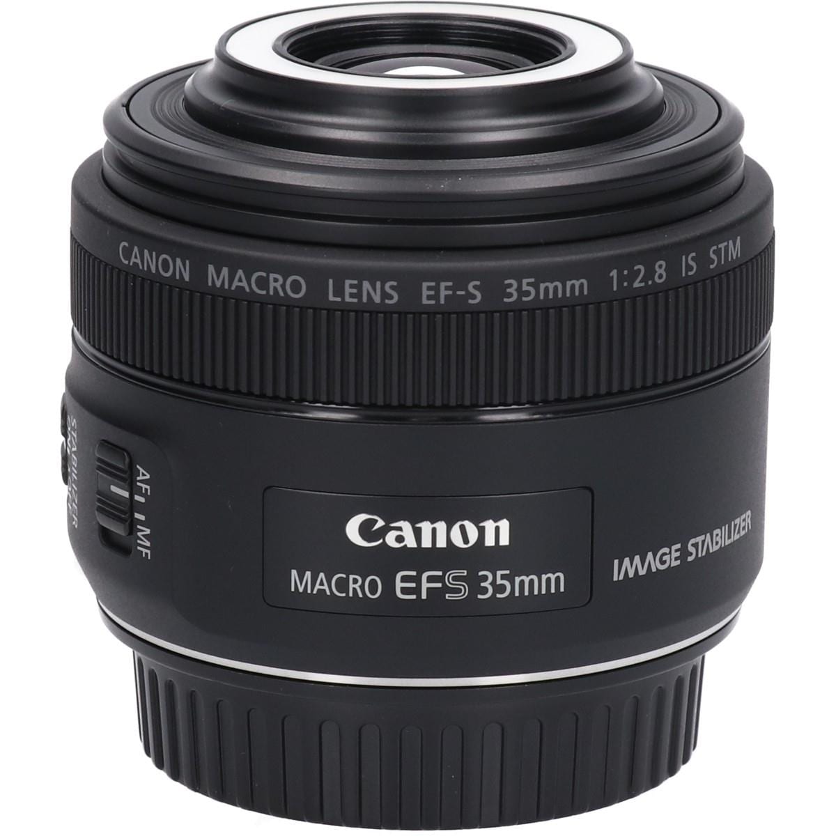 ＥＦ－Ｓ３５ｍｍ　Ｆ２．８ＭＡＣＲＯ　ＩＳ　ＳＴＭ
