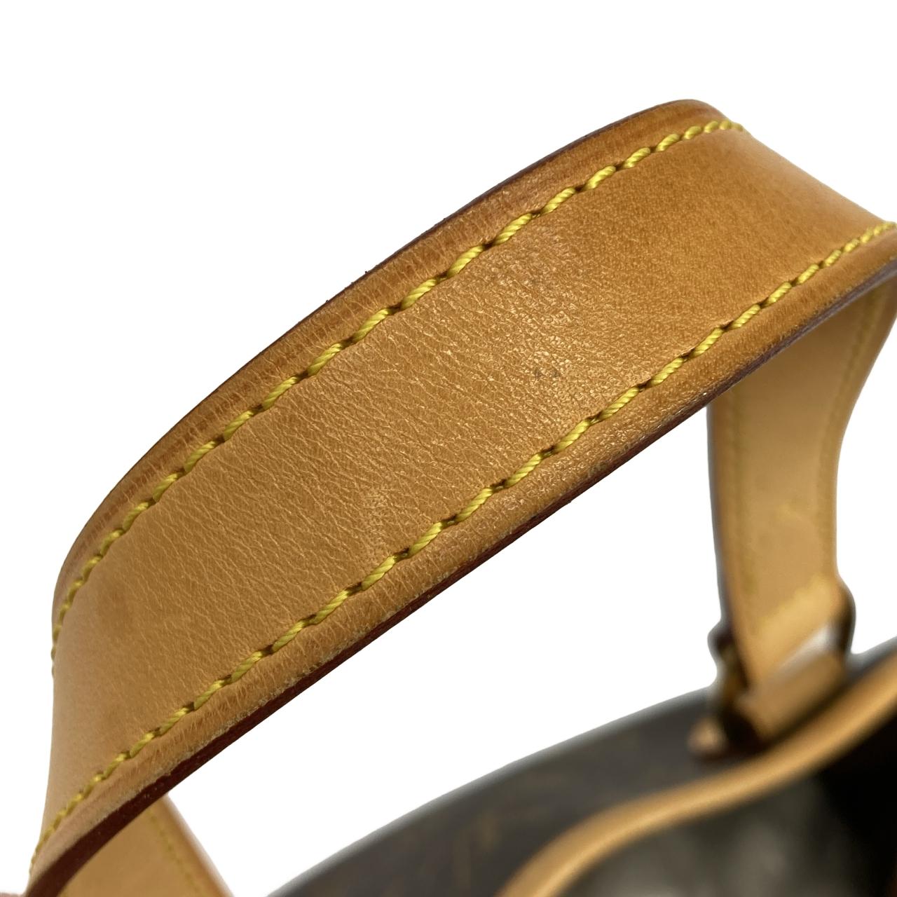 ルイヴィトン モノグラム バティニョール M51156 バッグ