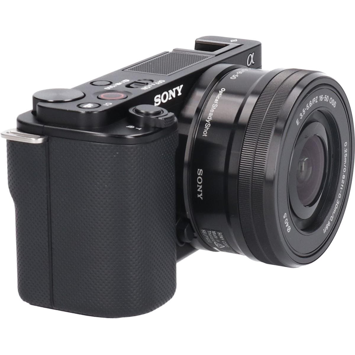 ＶＬＯＧＣＡＭ　ＺＶ－Ｅ１０Ｌ　Ｅ１６－５０