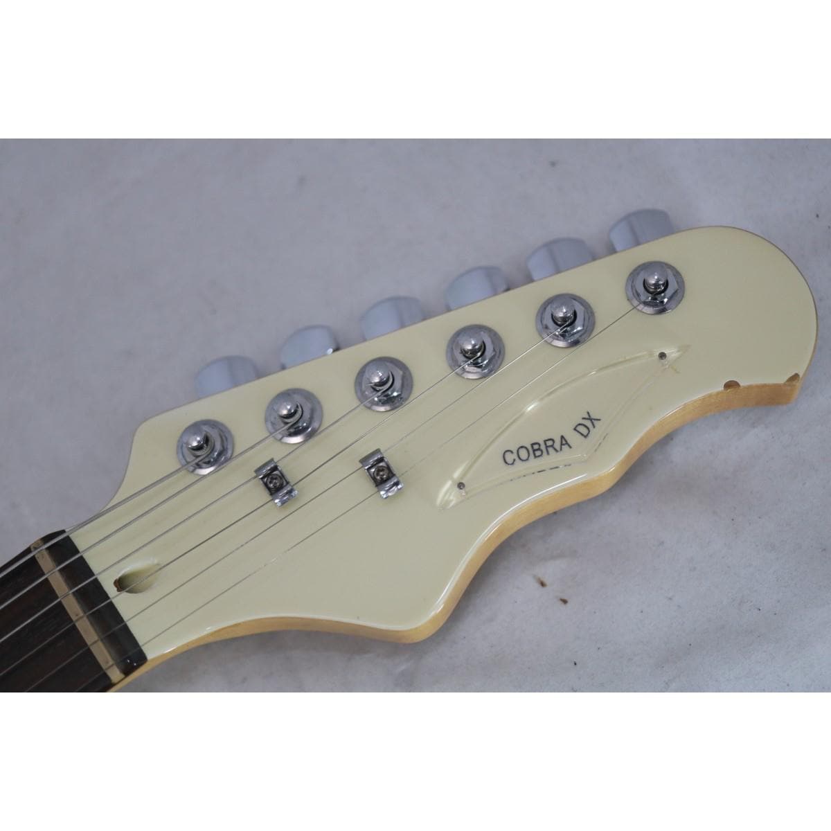 ＢＵＲＮＳ　　ＣＯＢＲＡ　ＤＸ