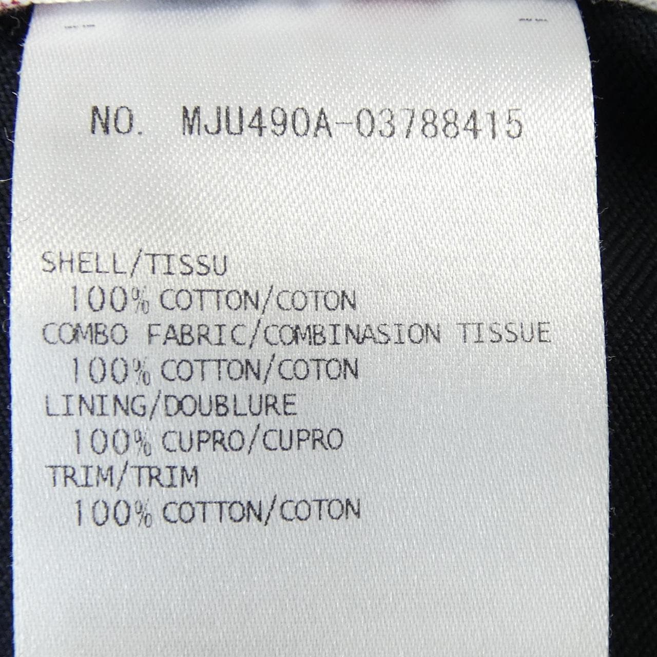 トムブラウン THOM BROWNE MJU490A-03788415 ジャケット