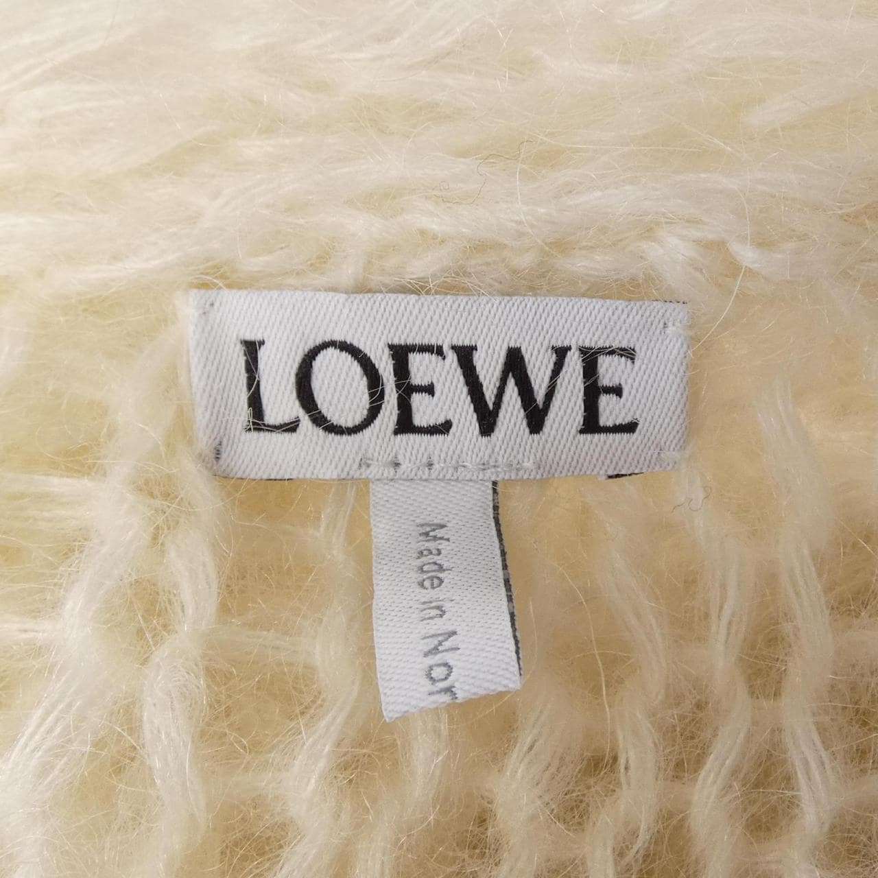 ロエベ LOEWE S817Y16K11 カーディガン