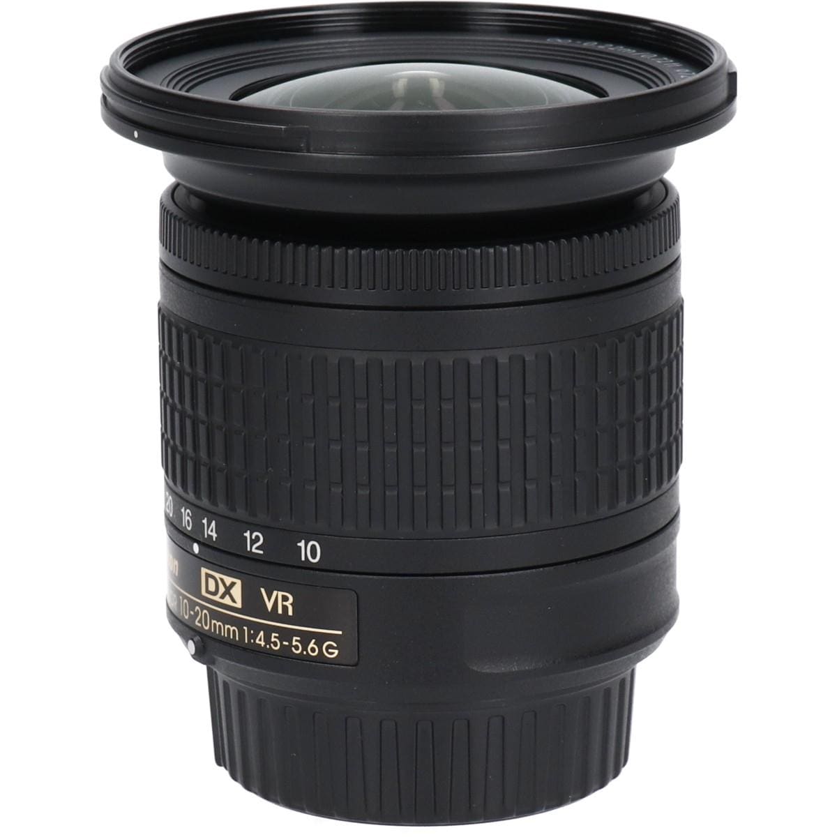 ＡＦ－Ｐ　ＤＸ１０－２０ｍｍ　Ｆ４．５－５．６Ｇ　ＶＲ