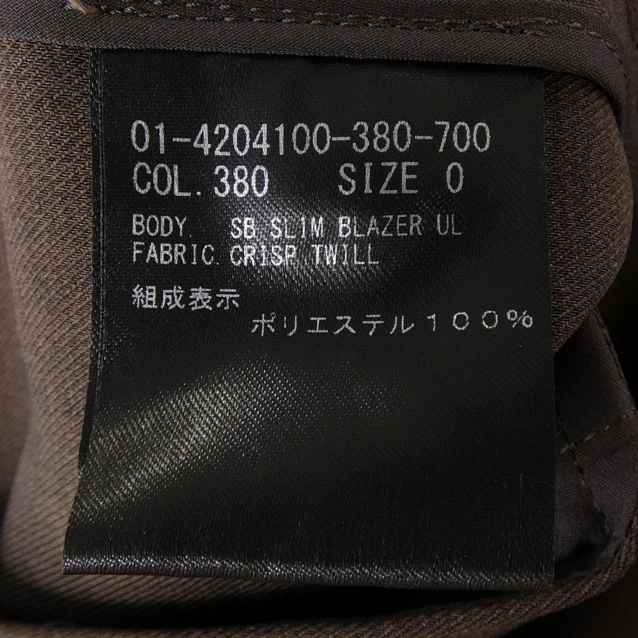 セオリー theory 01-4204100 ジャケット