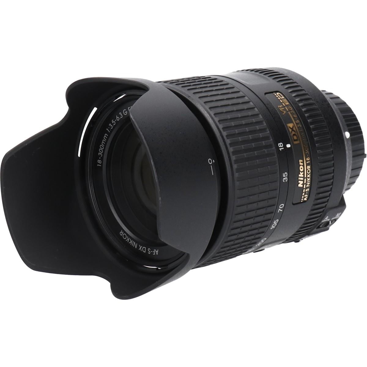 ＡＦ－Ｓ　ＤＸ１８－３００ｍｍ　Ｆ３．５－６．３Ｇ　ＶＲ