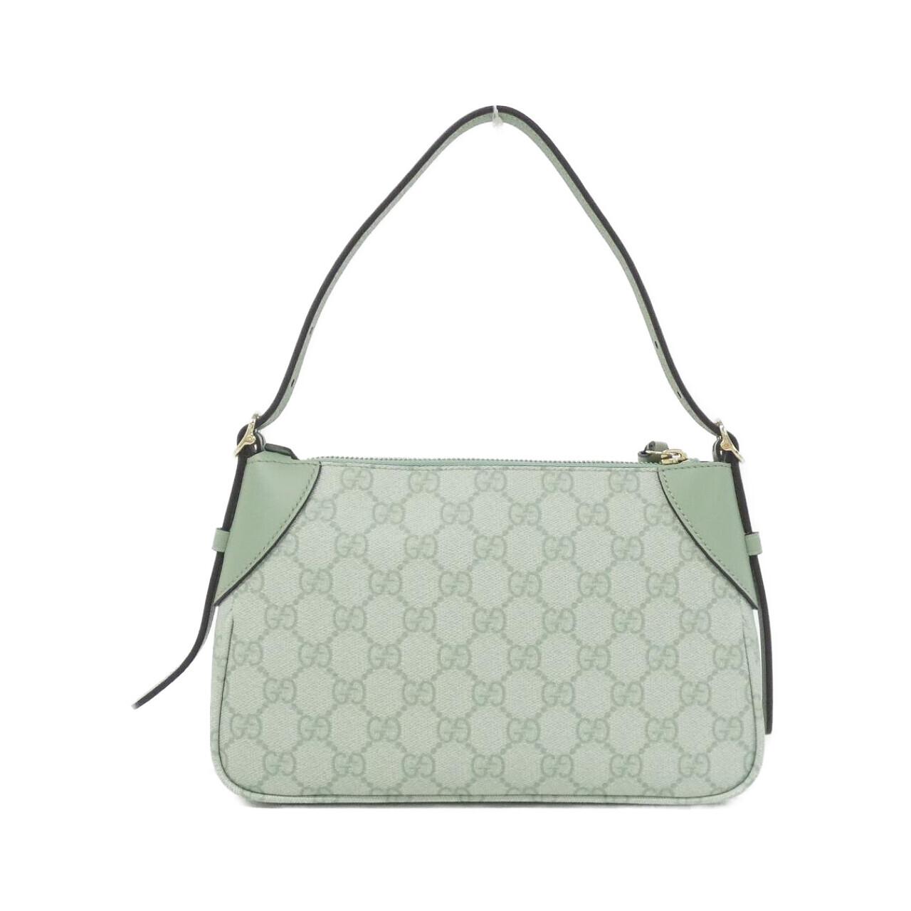 Gucci GG徽章815218 FAEEA單肩包