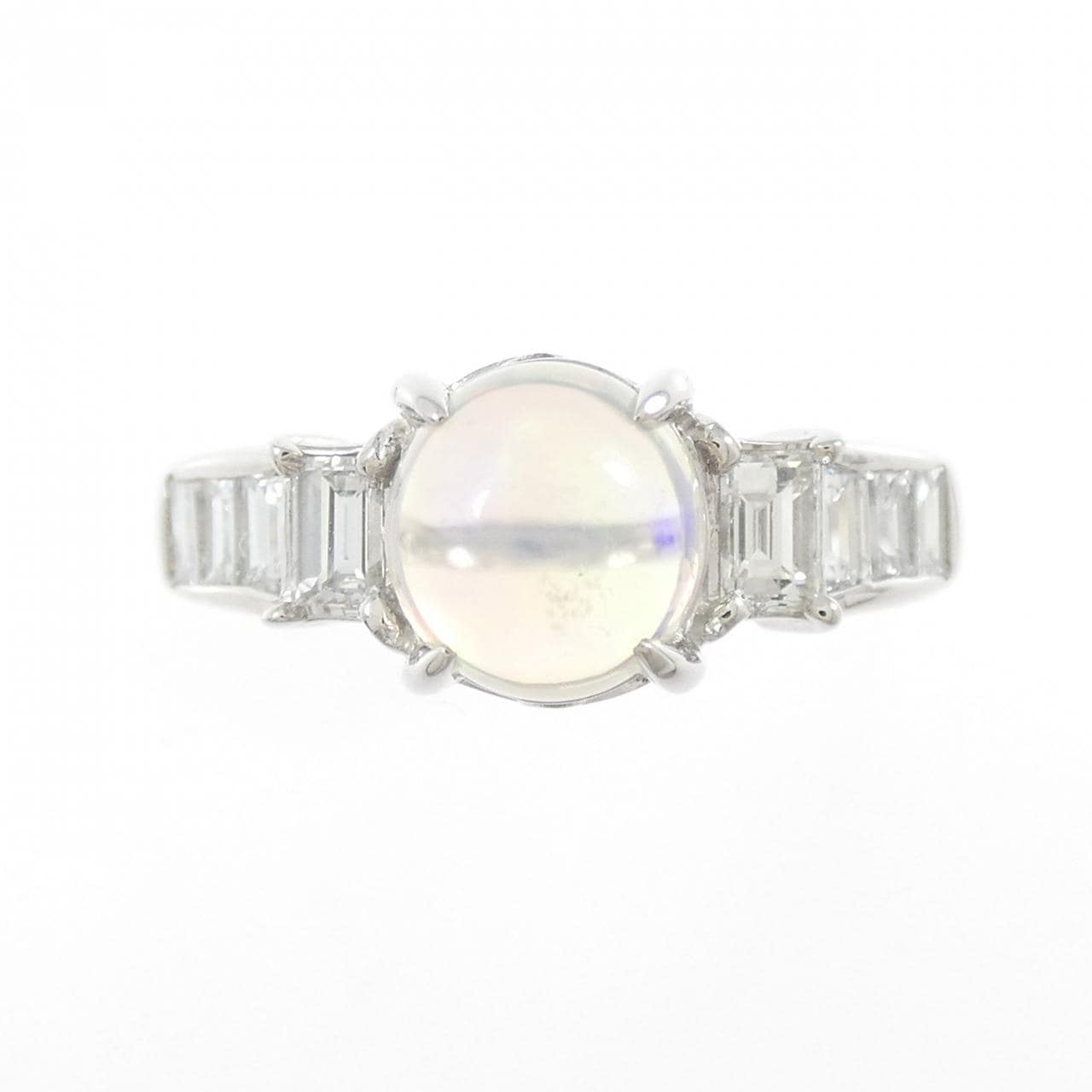 PT900 オパール リング 1.131CT