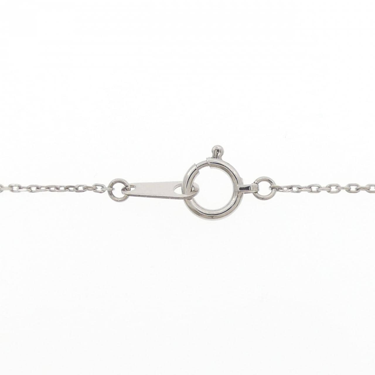 PT900/PT850 ダイヤモンド ネックレス