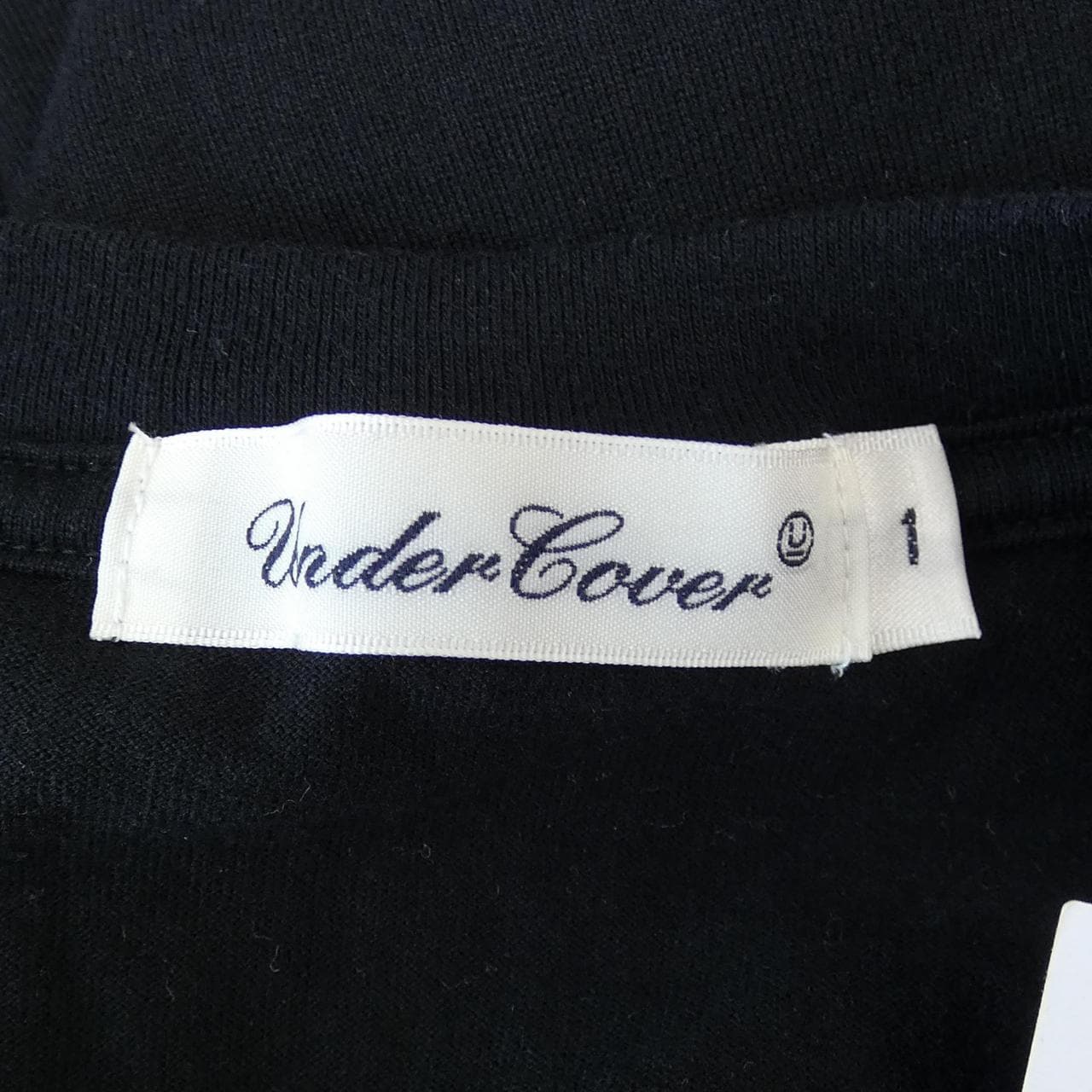 アンダーカバー UNDER COVER UC2E2802 Tシャツ