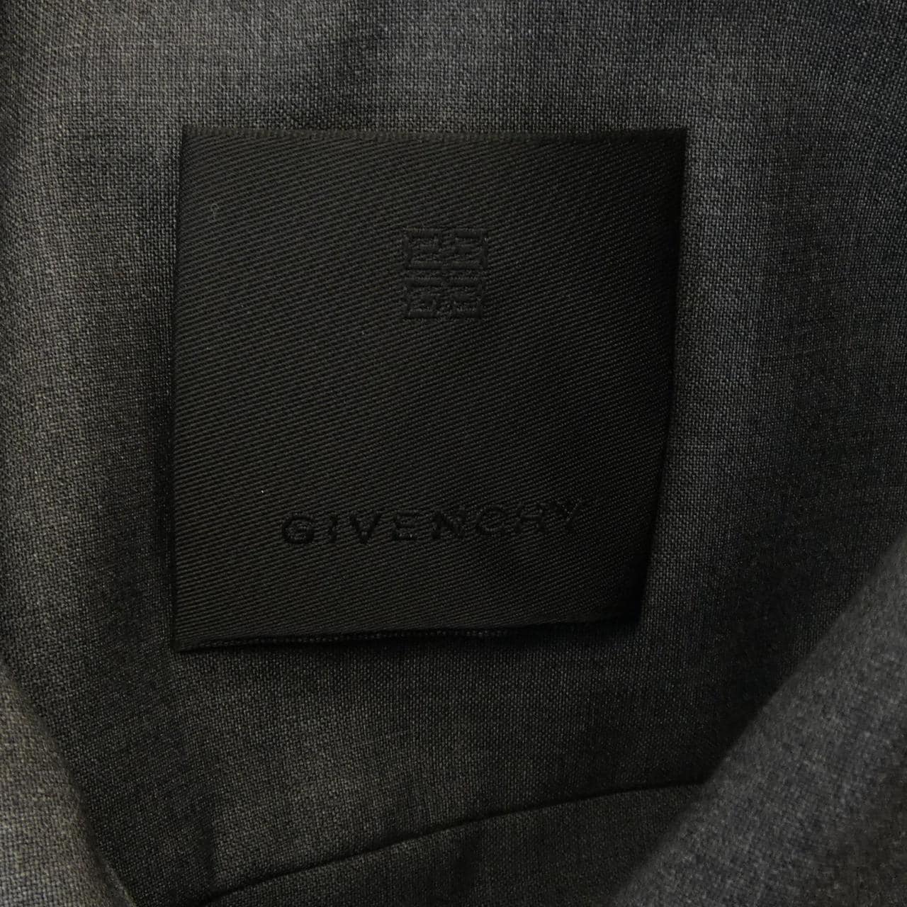 ジバンシー GIVENCHY BM60YT1558 ジャケット