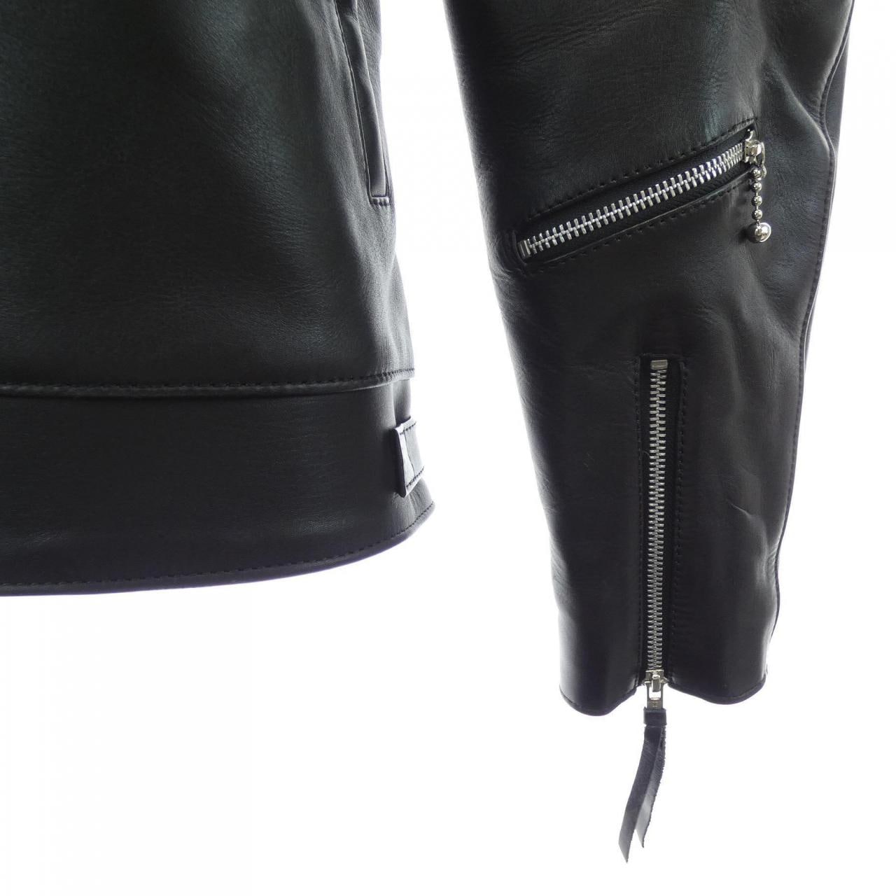 FREEDOM レザージャケット