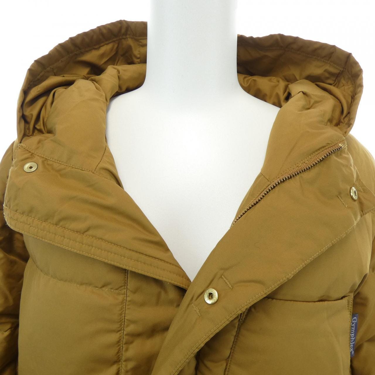 ジムフレックス GYMPHLEX ダウンジャケット