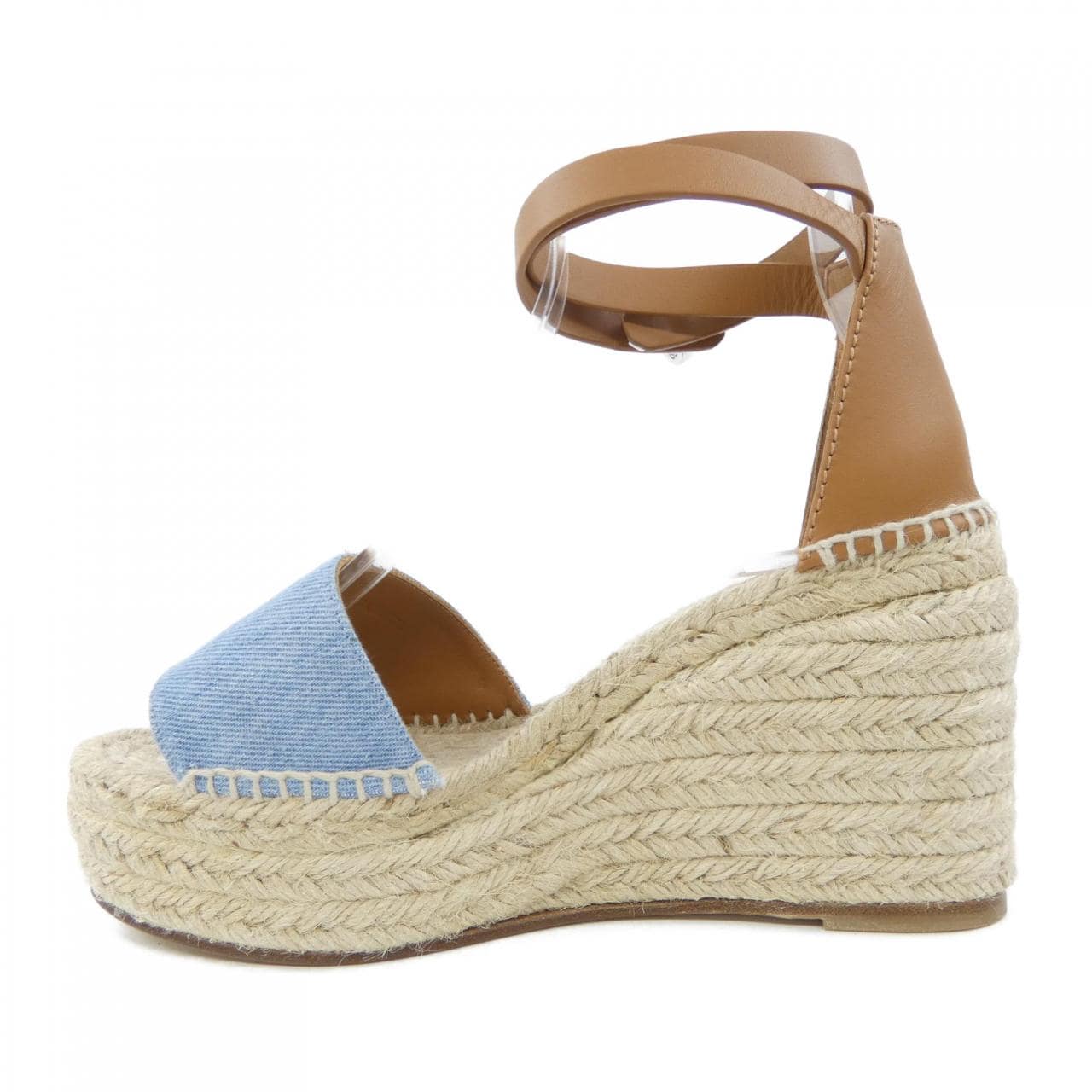 エルメス HERMES ティポリ ケリーバックル 231080Z サンダル