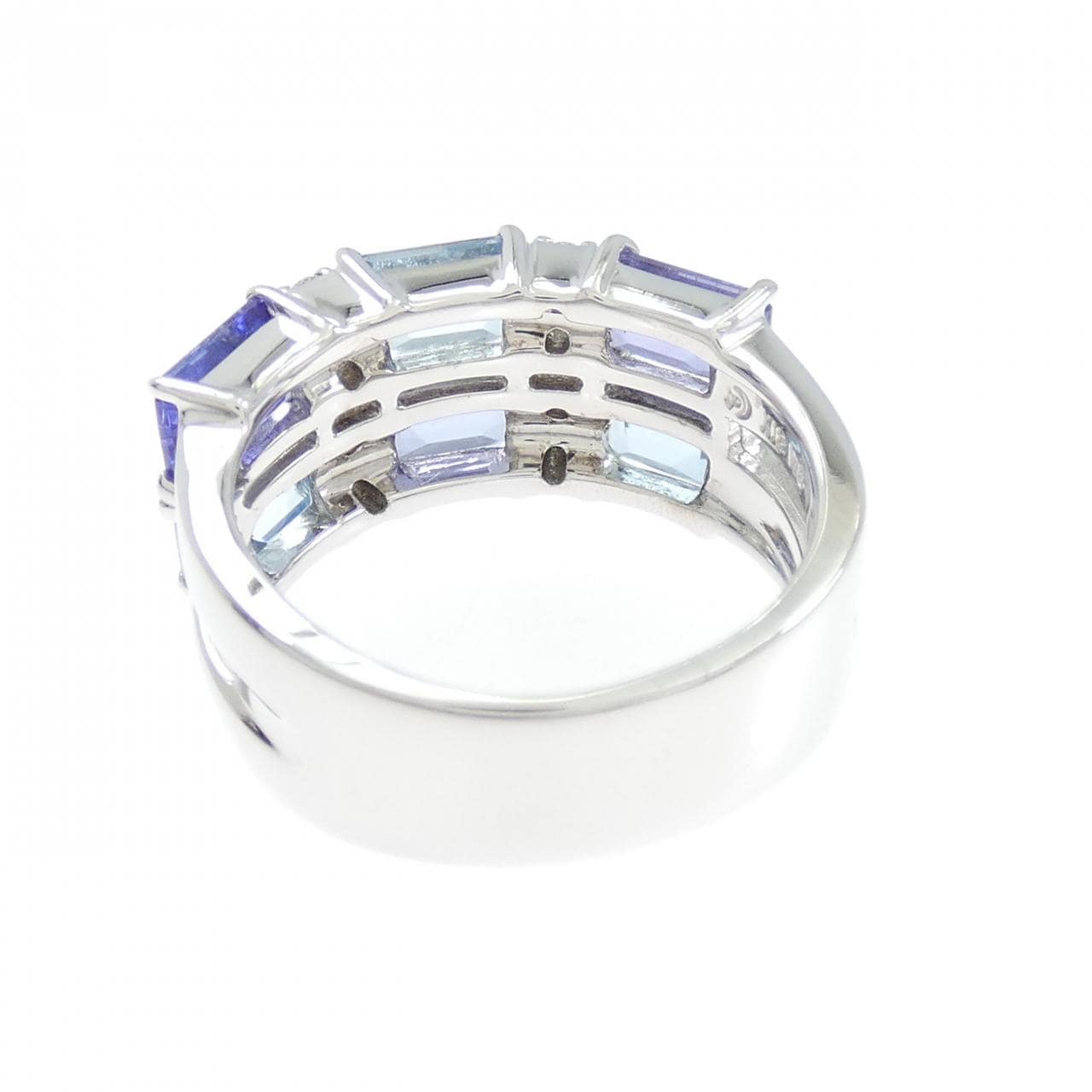 タサキ カラーストーン リング