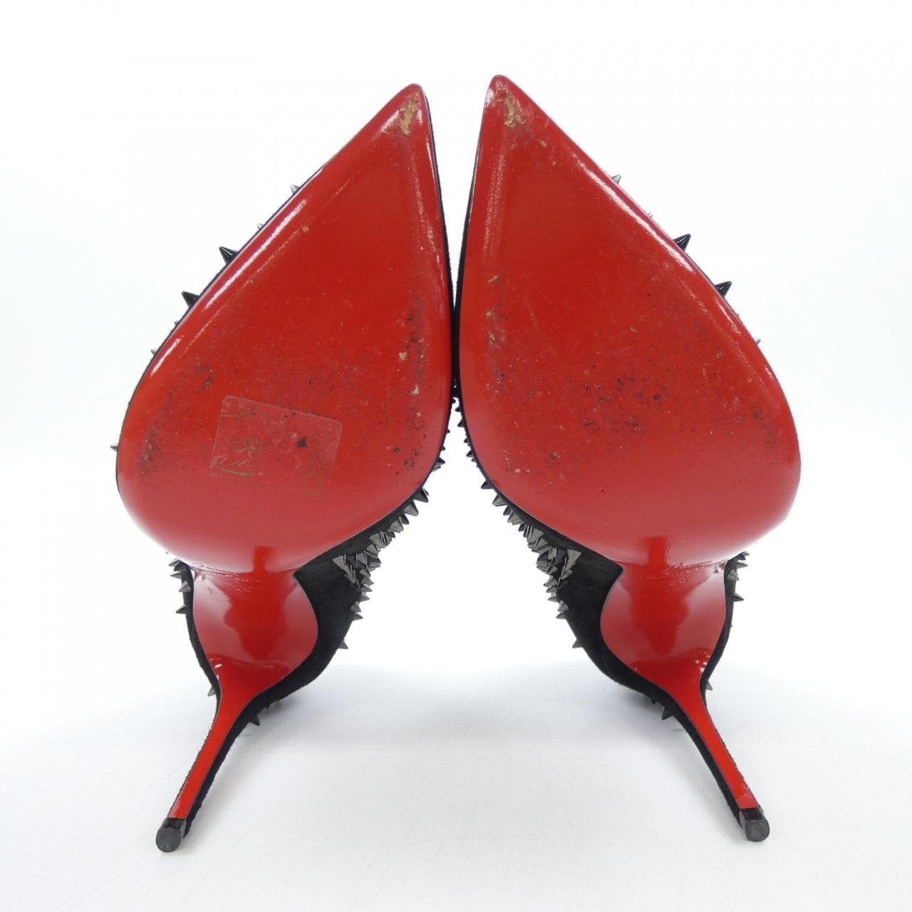 クリスチャンルブタン CHRISTIAN LOUBOUTIN DECOLLETE パンプス