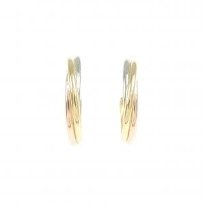 カルティエ トリニティ ピアス