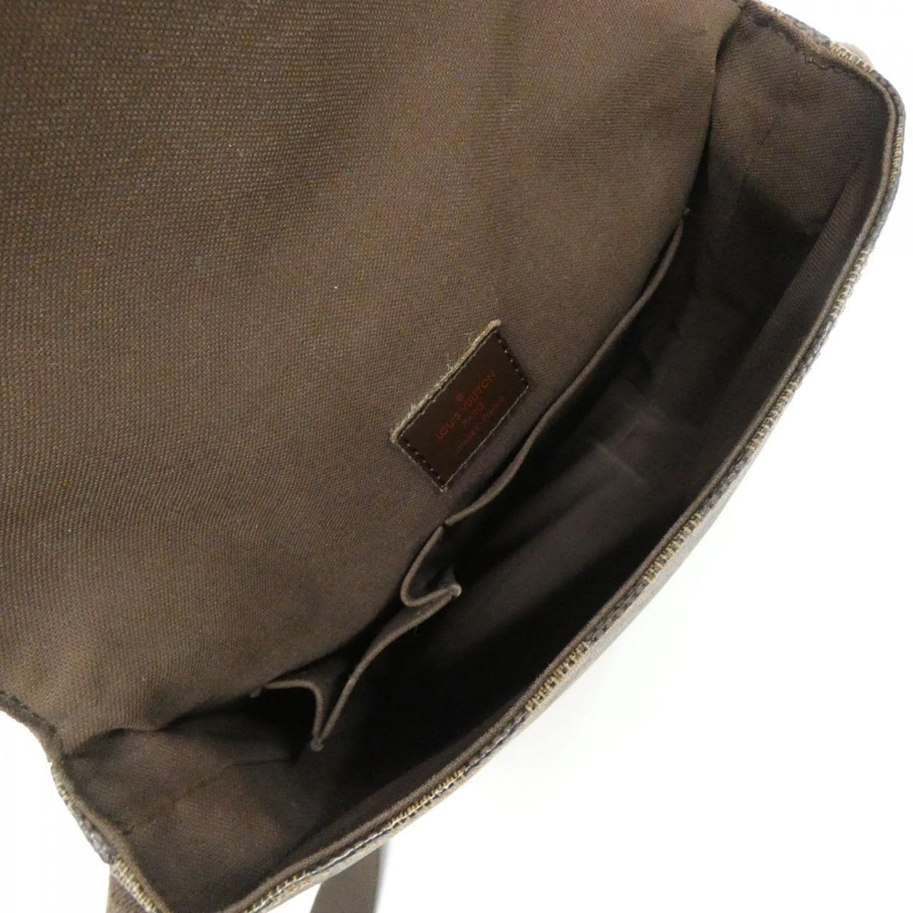 ルイヴィトン ダミエ ブルックリン PM N51210 ショルダーバッグ