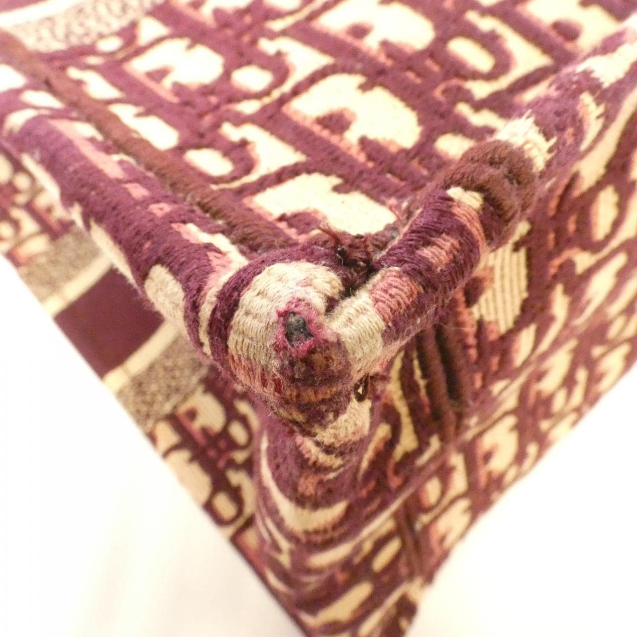 クリスチャンディオール ディオール オブリーク ディオール ブック トート ミディアム M1296ZRIW バッグ