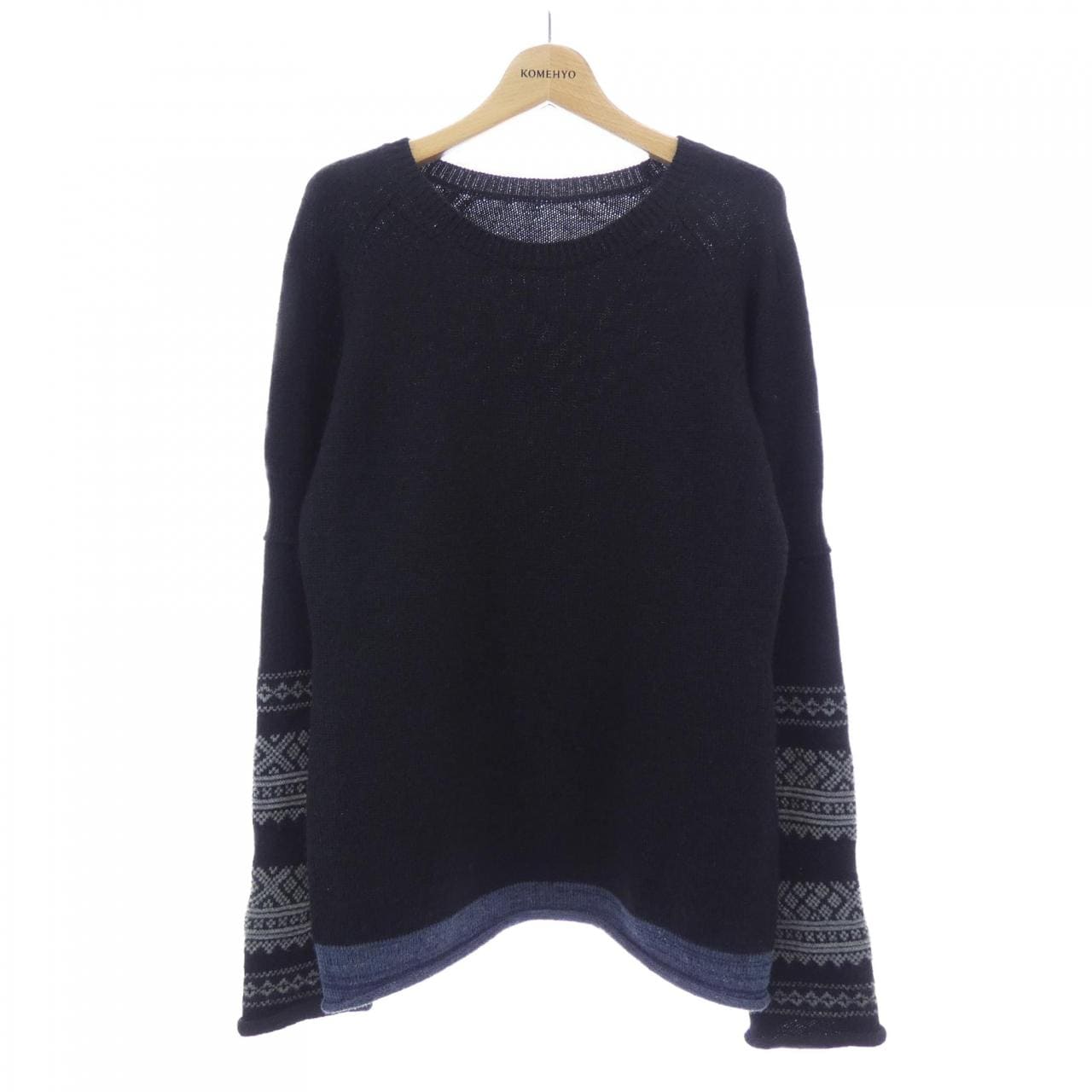 ヨウジヤマモト YOHJI YAMAMOTO FX-K16-196 ニット