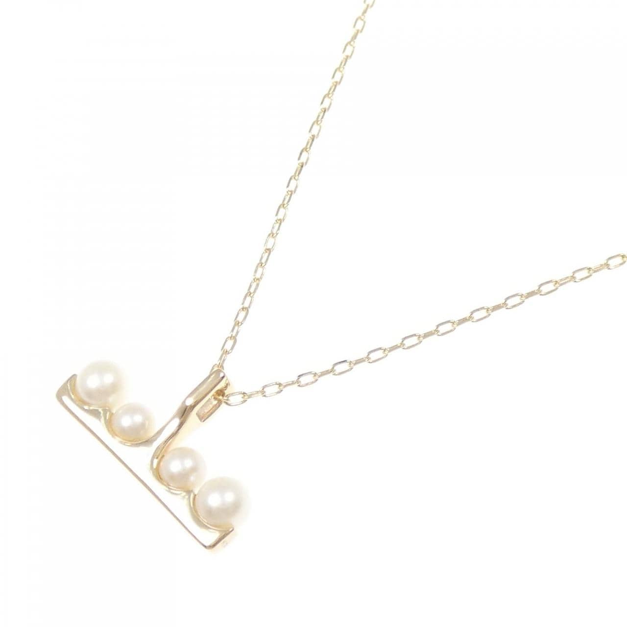 ヒロタカ ベルーガ ネックレス