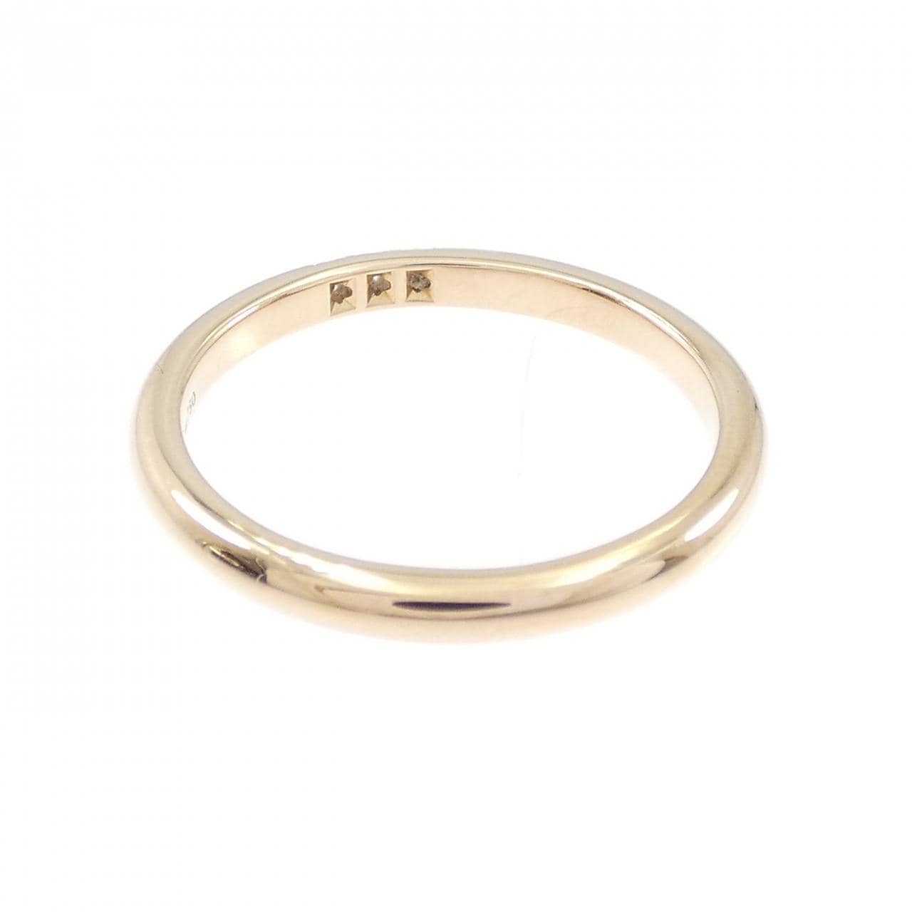 ティファニー バンド リング