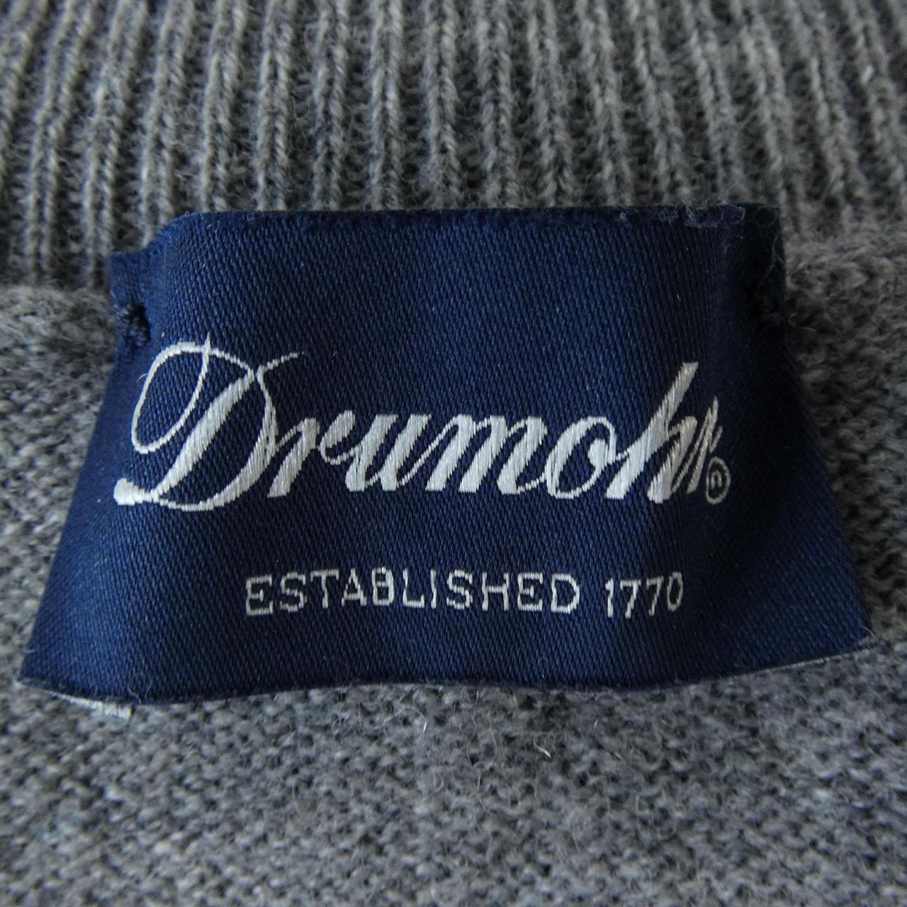 ドルモア Drumohr ニット