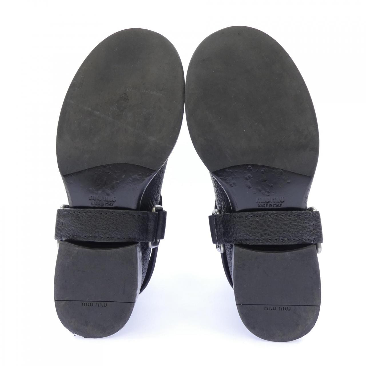 ミュウミュウ MIU MIU ブーツ