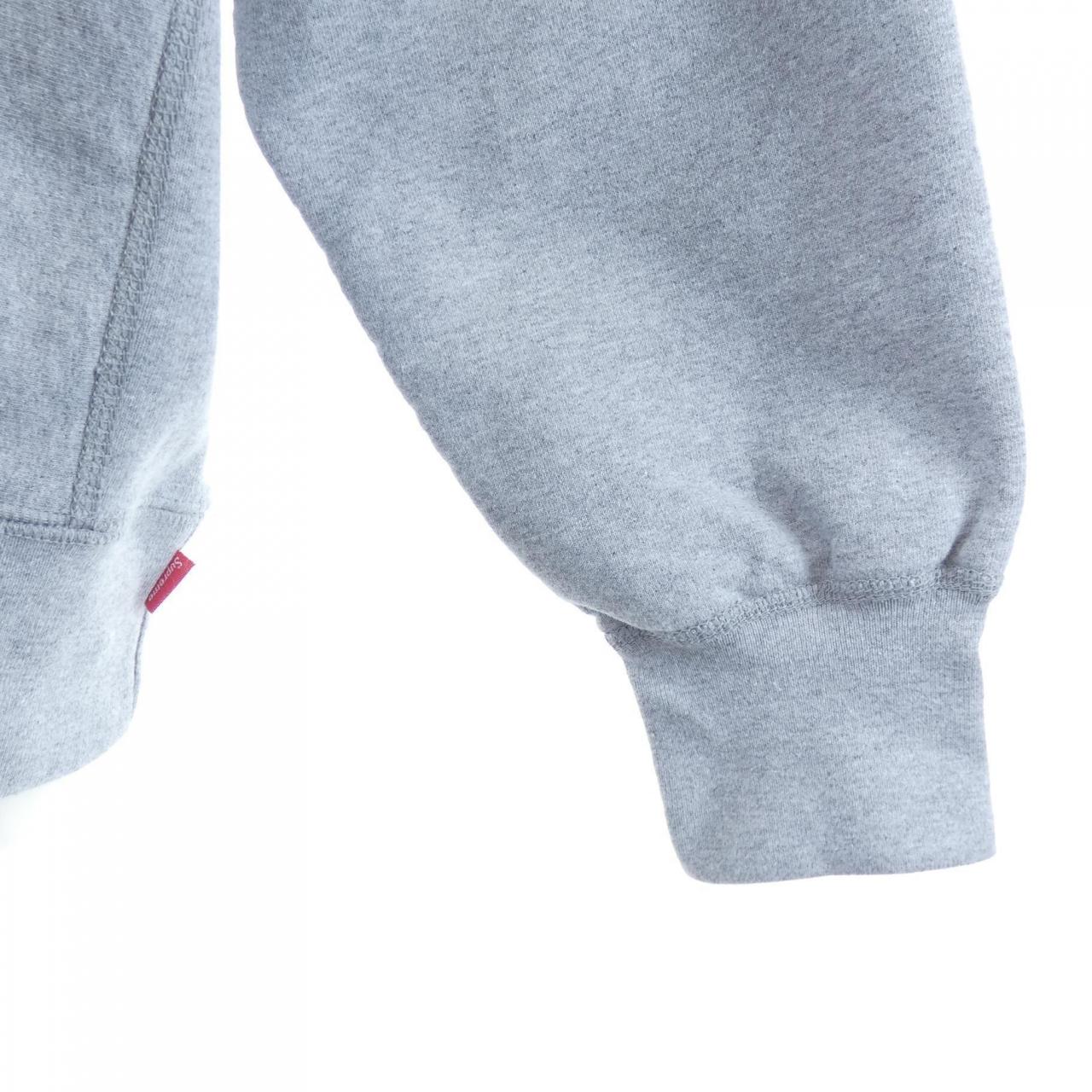 シュプリーム SUPREME S LOGO HOODED SWEATS パーカー