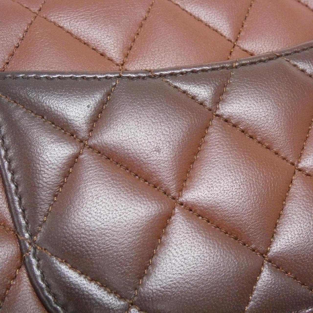 シャネル タイムレスクラシック ライン AP0250 チェーンウォレット