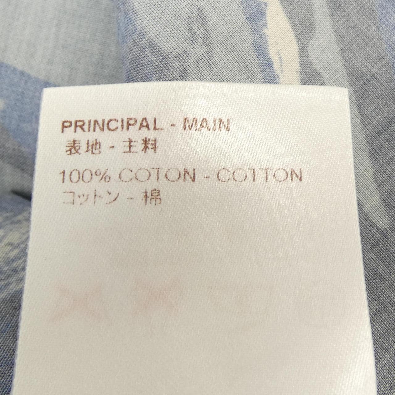 ルイヴィトン LOUIS VUITTON H9S56WAX3 シャツ