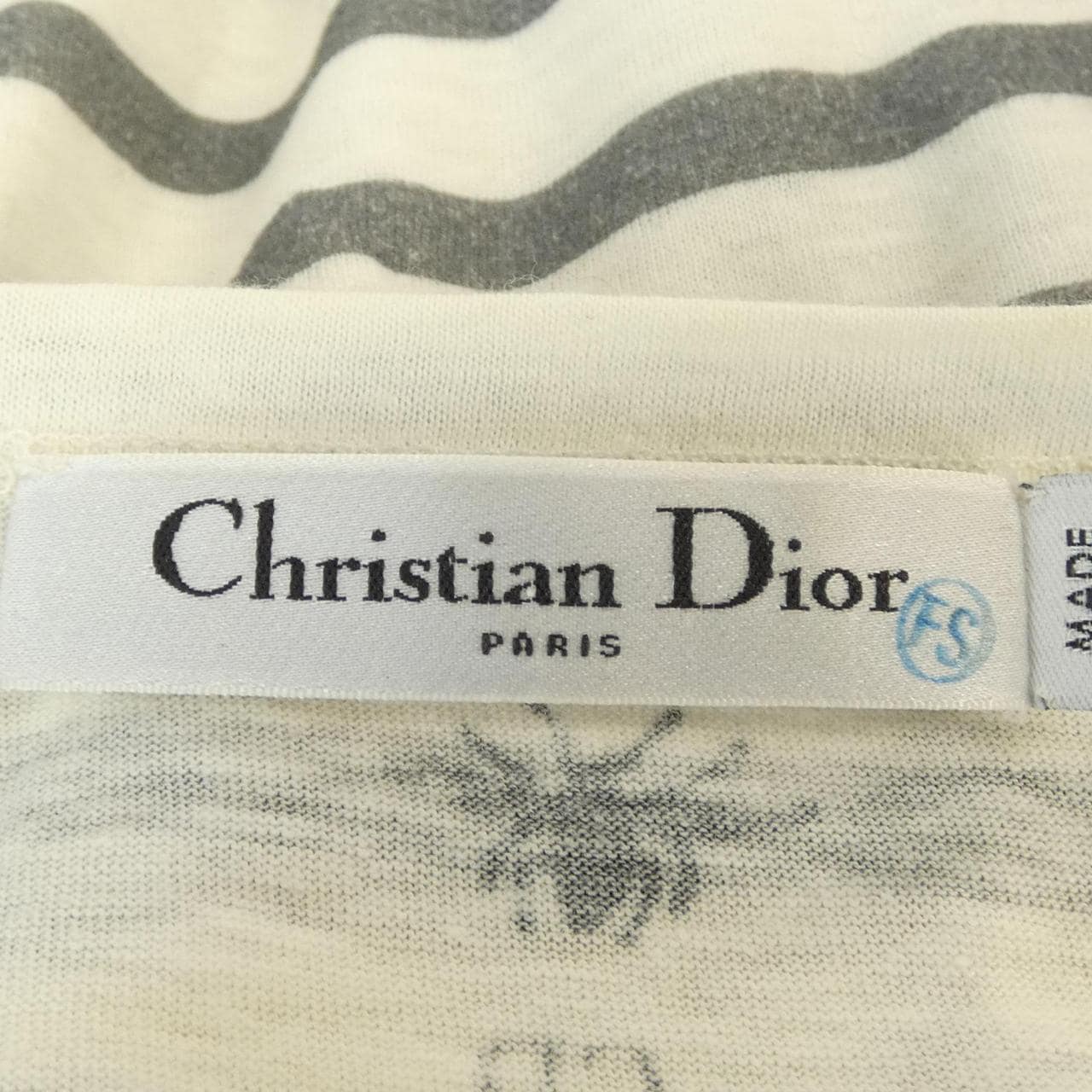 クリスチャンディオール CHRISTIAN DIOR 023T05A4430 Tシャツ