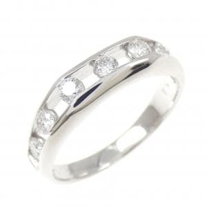 ヴァンドーム ダイヤモンド リング 0.37CT