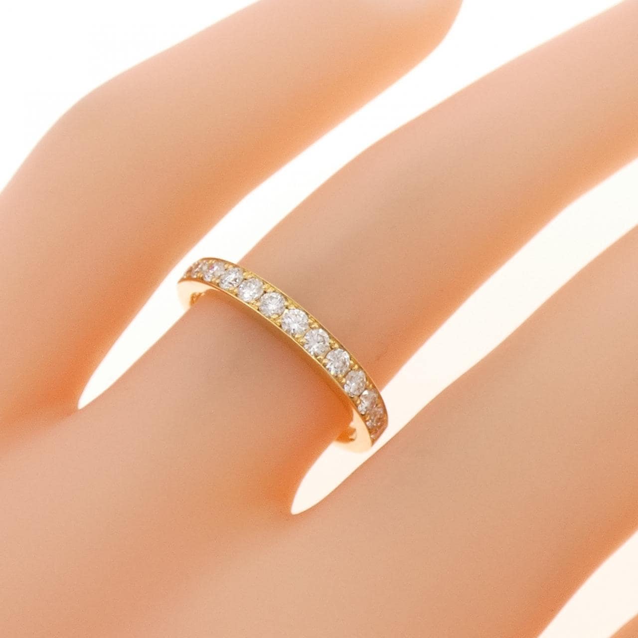 ヴァンドーム ダイヤモンド リング 0.30CT