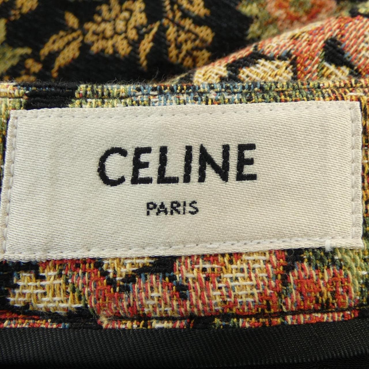 セリーヌ CELINE 2J092110K スカート